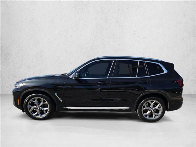 Used 2024 BMW X3 sDrive30i w/ Convenience Package RWD image 9