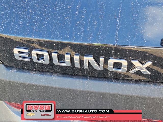 New 2026 Chevrolet Equinox LT w/ Safety and Technology Package image 6
