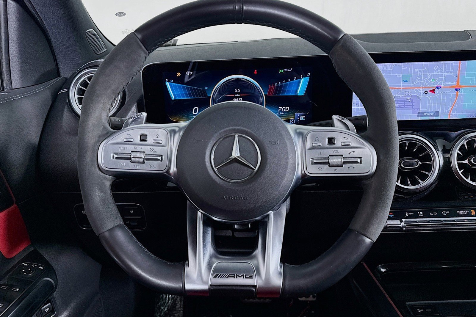 Certified 2022 Mercedes-Benz GLA 35 AMG 4MATIC image 17