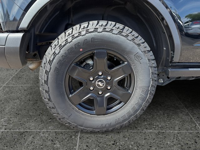 Used 2024 Ford Bronco Black Diamond AWD/4WD image 11
