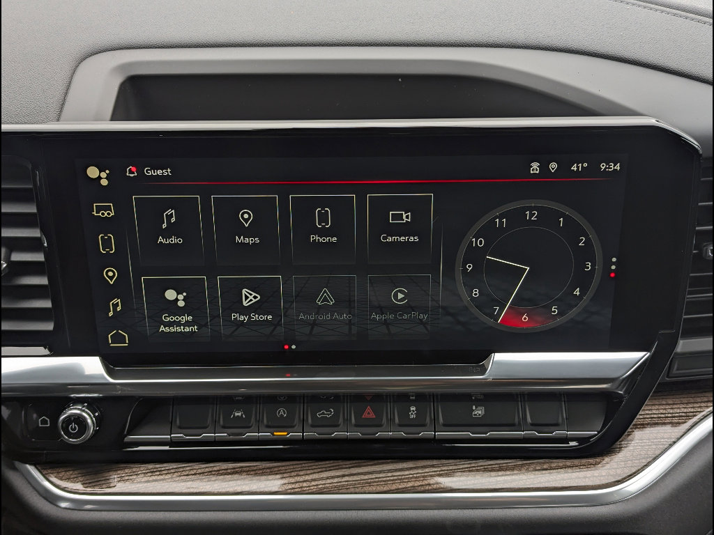 New 2026 GMC Sierra 1500 Elevation image 22