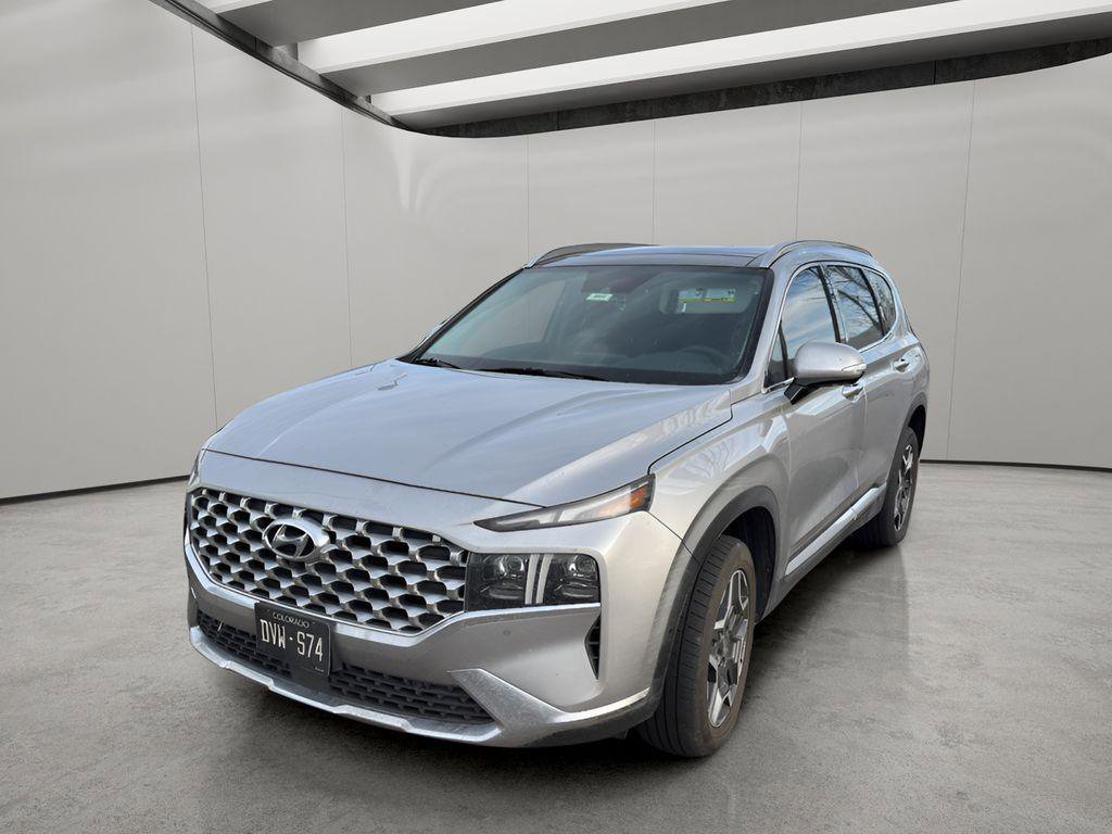 Used 2023 Hyundai Santa Fe Limited
