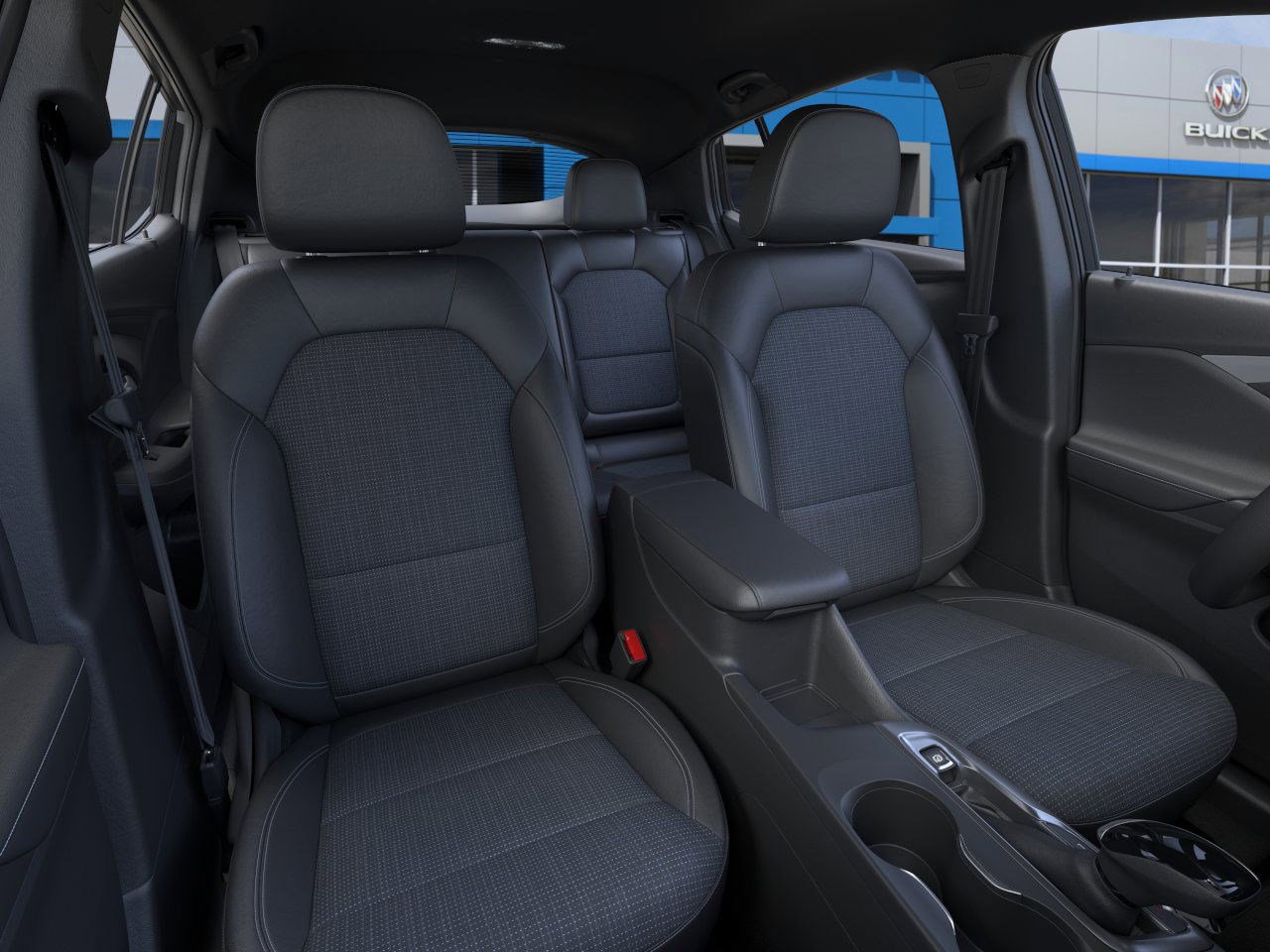 New 2026 Buick Envista Preferred w/ Convenience I Package image 16