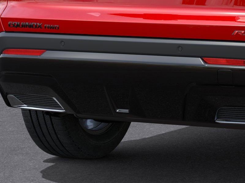 New 2026 Chevrolet Equinox RS image 86
