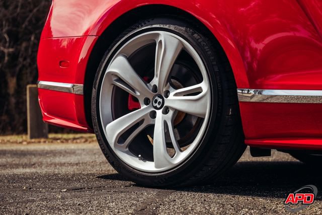 Used 2016 Bentley Continental GT Speed AWD/4WD image 50