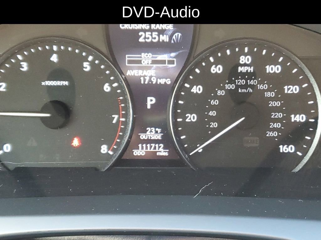 Used 2015 Lexus LS 460 AWD w/ Comfort Package image 22