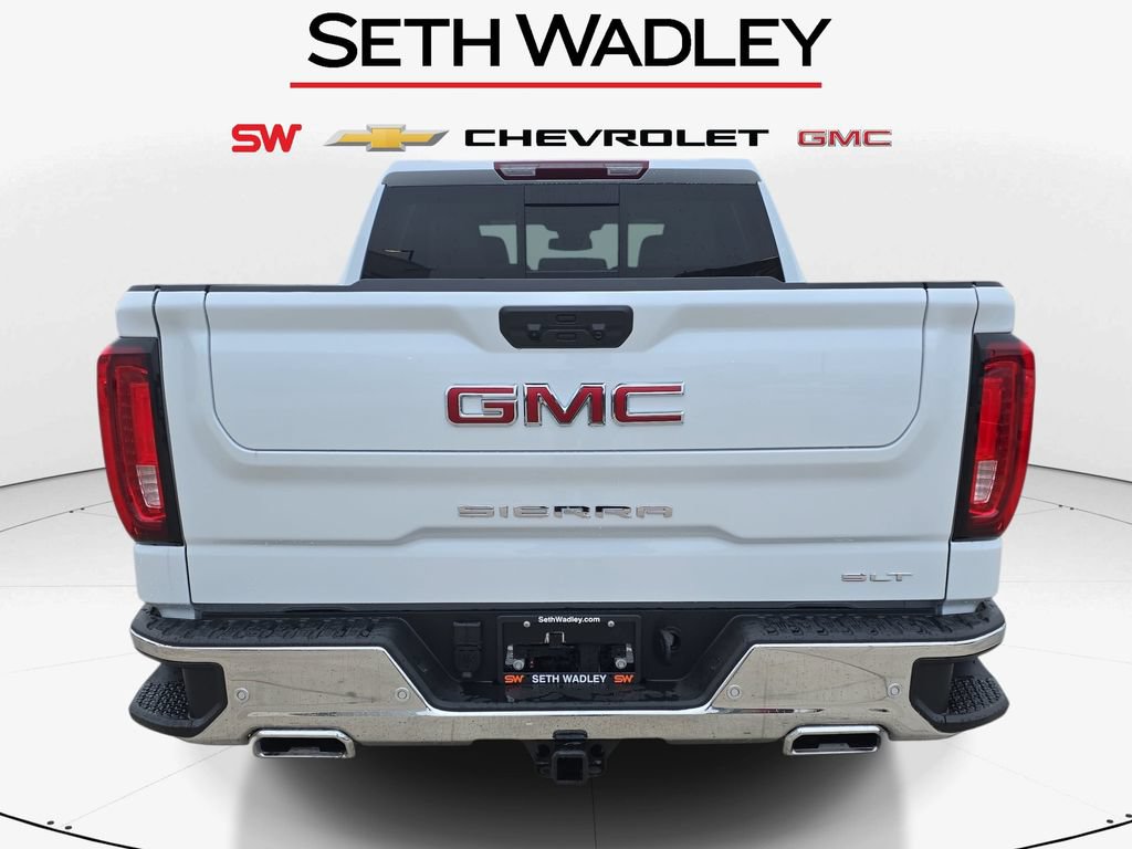 New 2026 GMC Sierra 1500 SLT w/ SLT Premium Plus Package AWD/4WD image 6