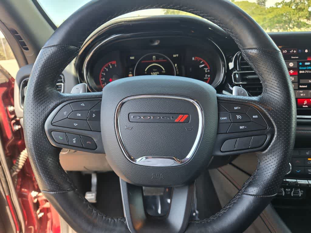 Used 2025 Dodge Durango GT AWD/4WD image 22