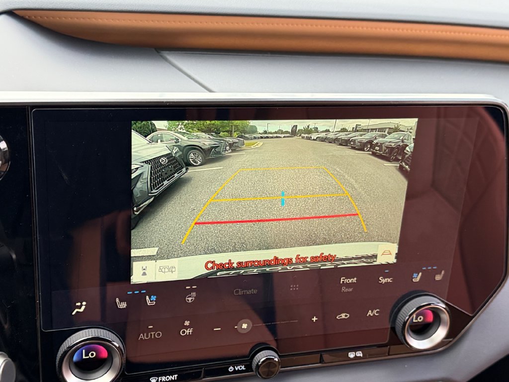 New 2026 Lexus RX 350h AWD/4WD image 18