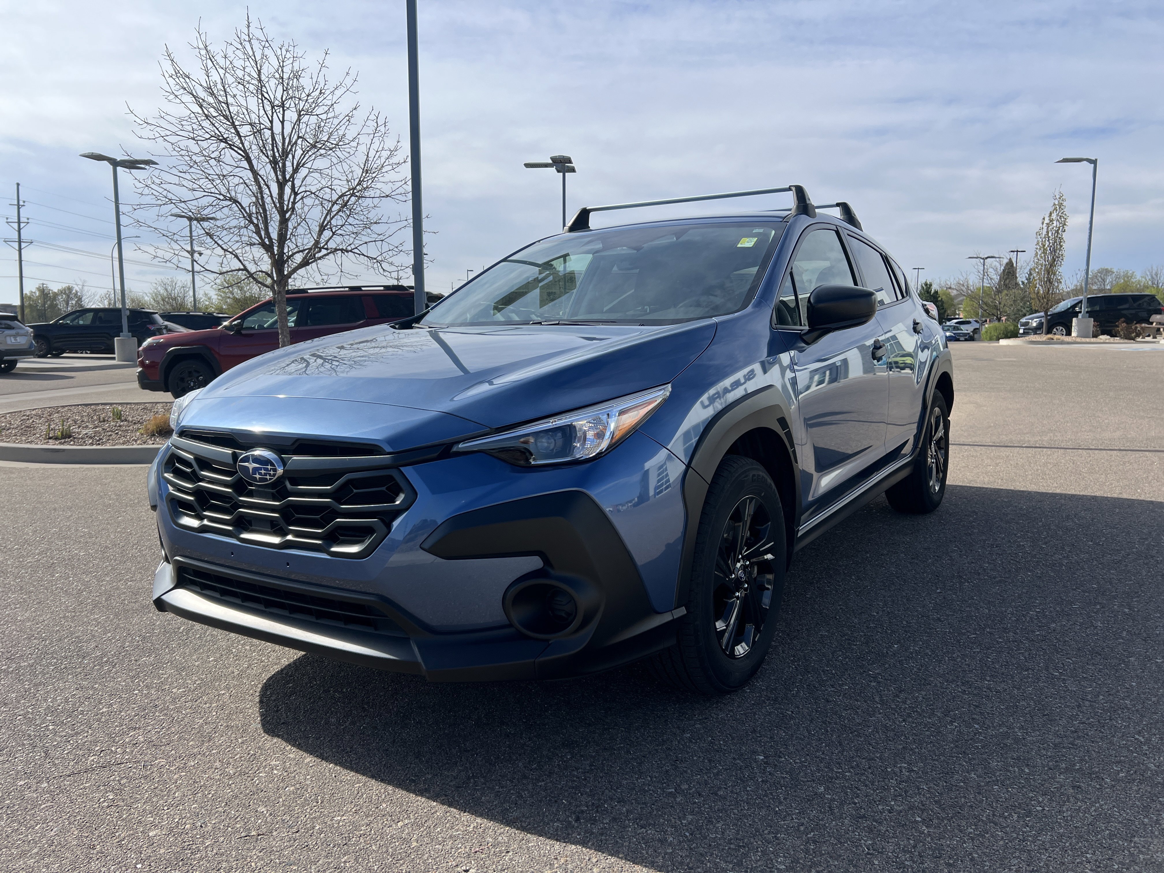 Used 2024 Subaru Crosstrek 2.0i image 14