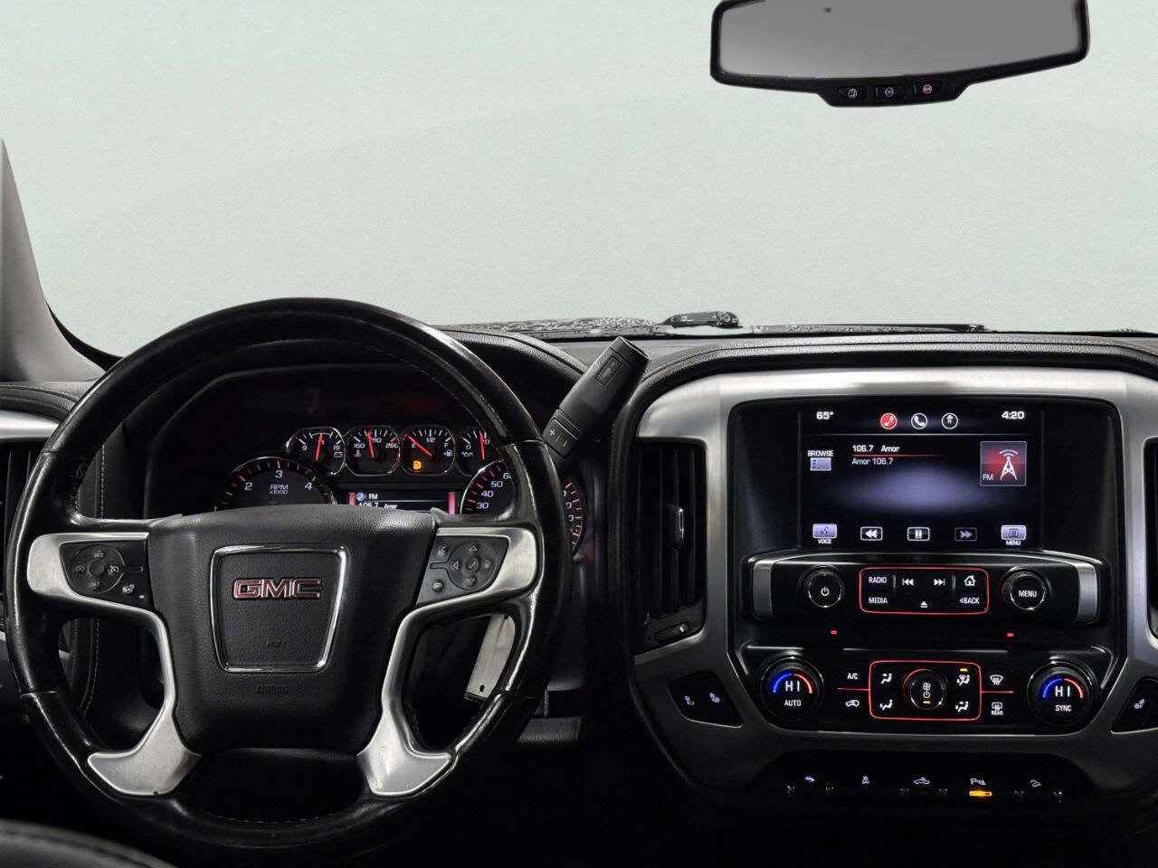 Used 2014 GMC Sierra 1500 SLT w/ SLT Crew Cab Value Package image 23