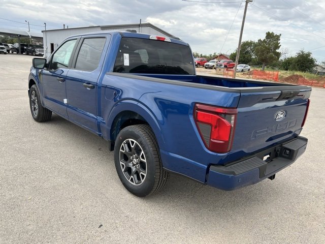 New 2025 Ford F150 STX w/ Equipment Group 200A image 6