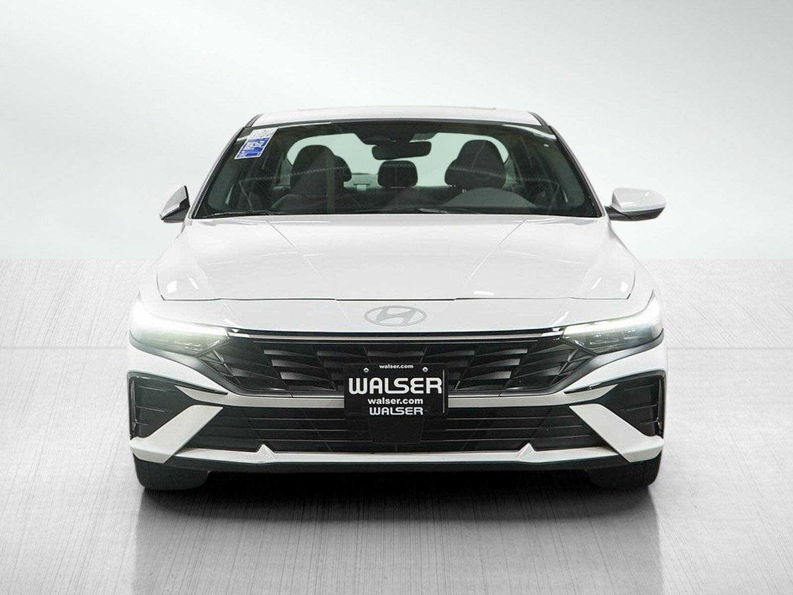 Used 2025 Hyundai Elantra SEL FWD image 8