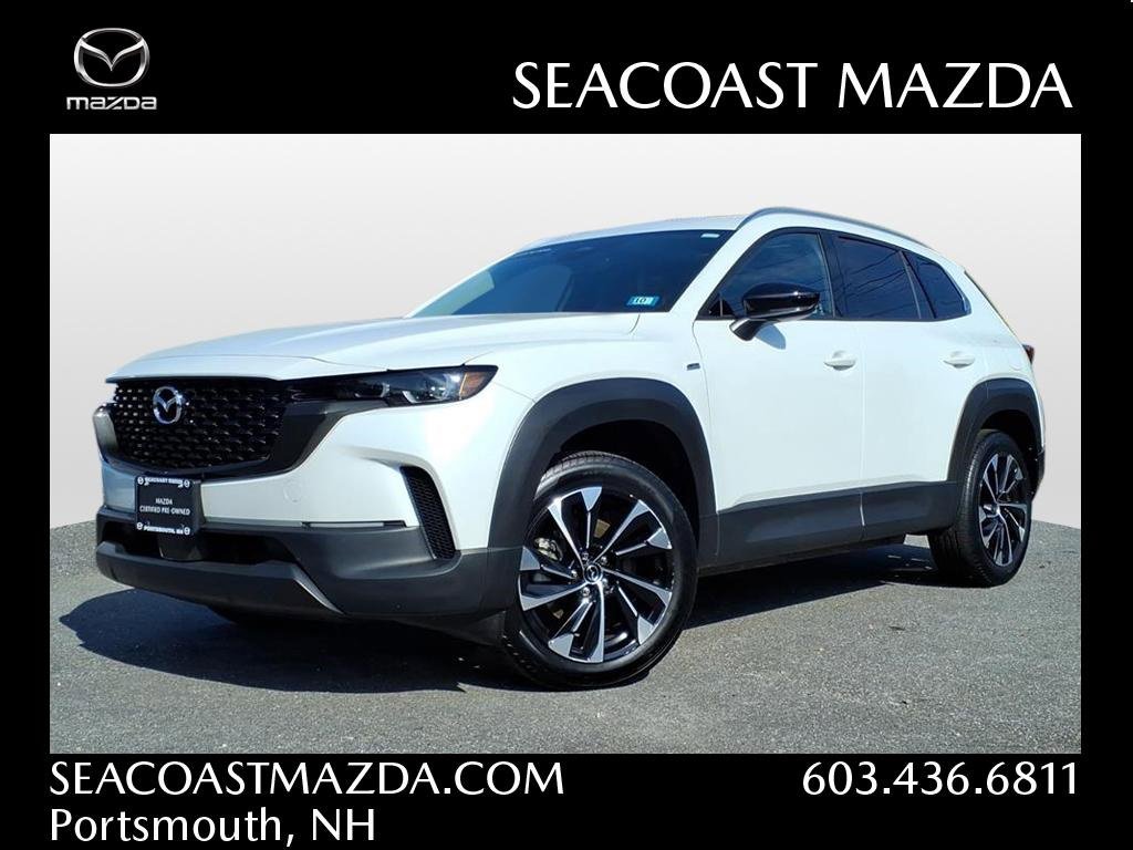 Used 2025 MAZDA CX-50 2.5 Hybrid w/ Premium Plus Pkg