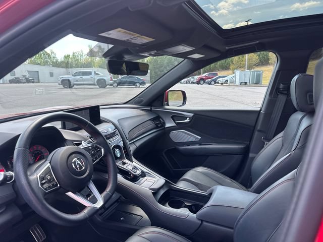 Used 2023 Acura RDX A-Spec FWD image 10