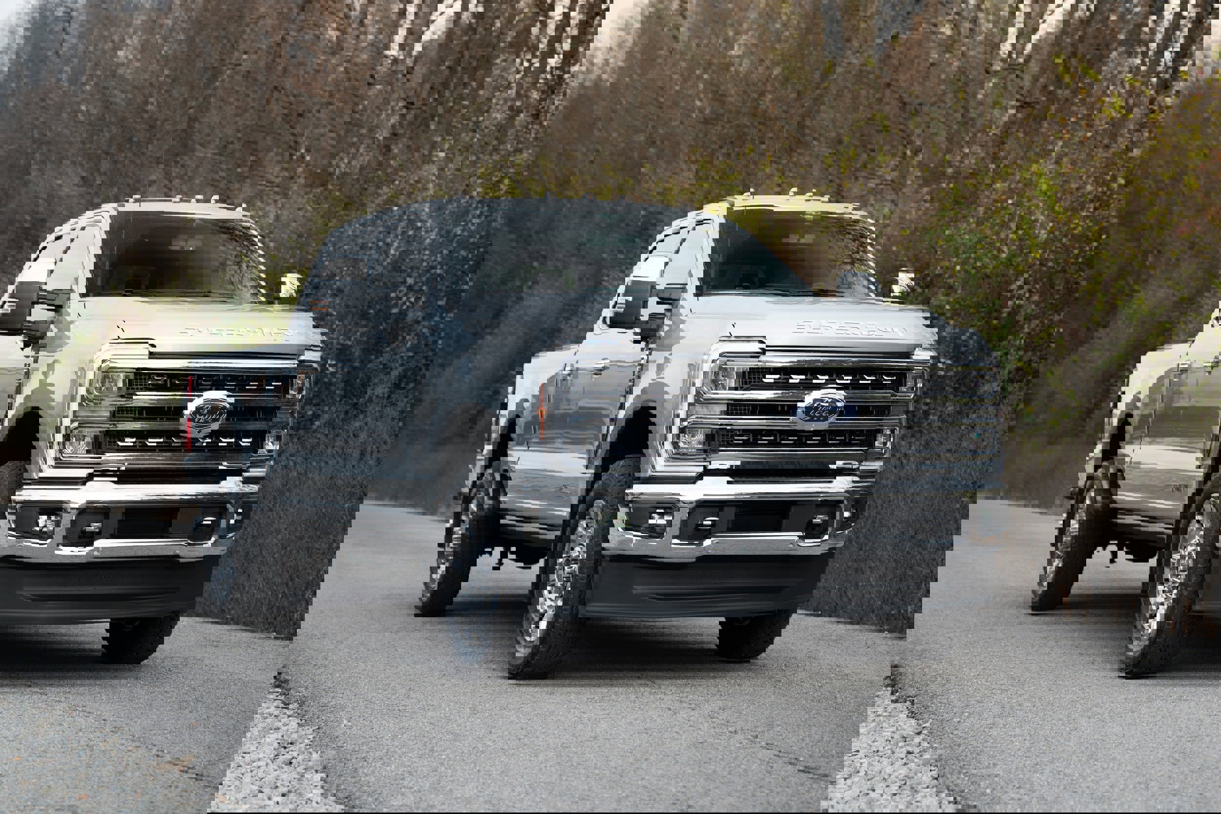 Certified 2024 Ford F350 Lariat w/ Lariat Ultimate Package