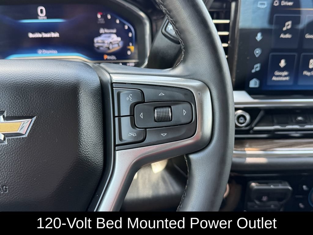 Used 2025 Chevrolet Silverado 1500 LT RWD image 19