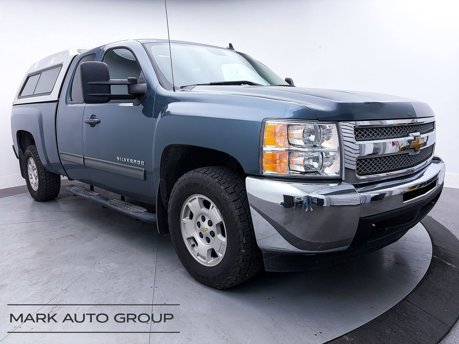 Used 2013 Chevrolet Silverado 1500 LT w/ All-Star Edition