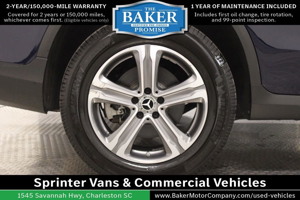 Used 2019 Mercedes-Benz GLC 300 4MATIC image 17