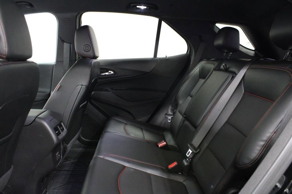 Used 2024 Chevrolet Equinox RS w/ RS Leather Package image 58
