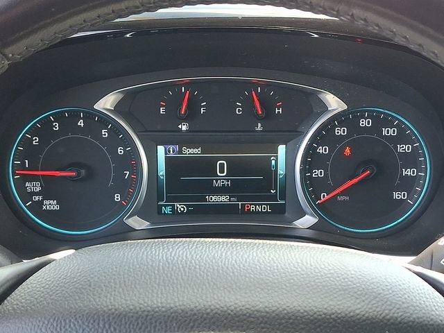 Used 2018 Chevrolet Traverse LT w/ LPO, Black Accent Package AWD/4WD image 23
