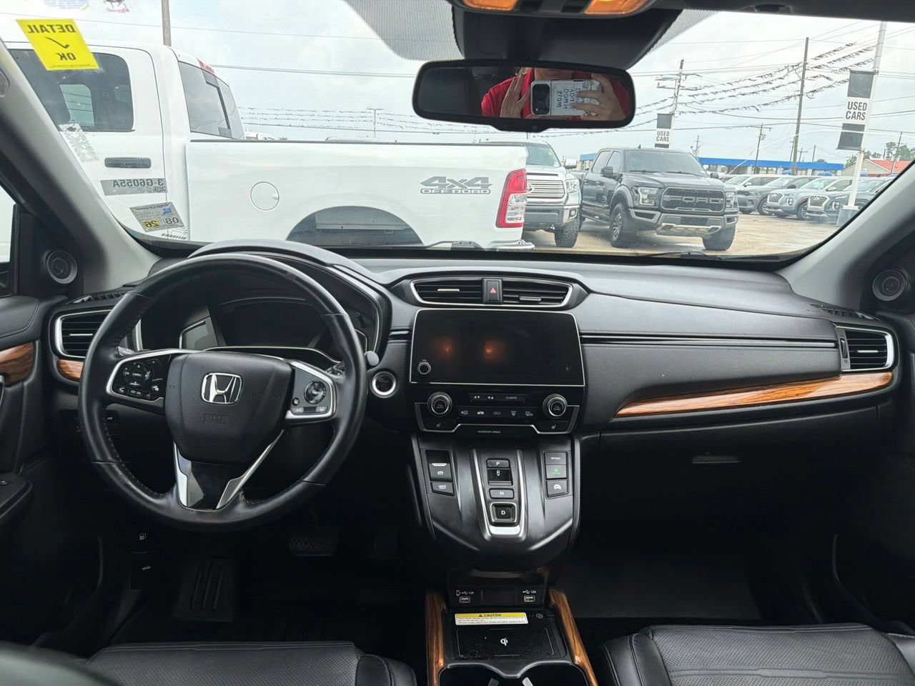 Used 2022 Honda CR-V Touring image 9