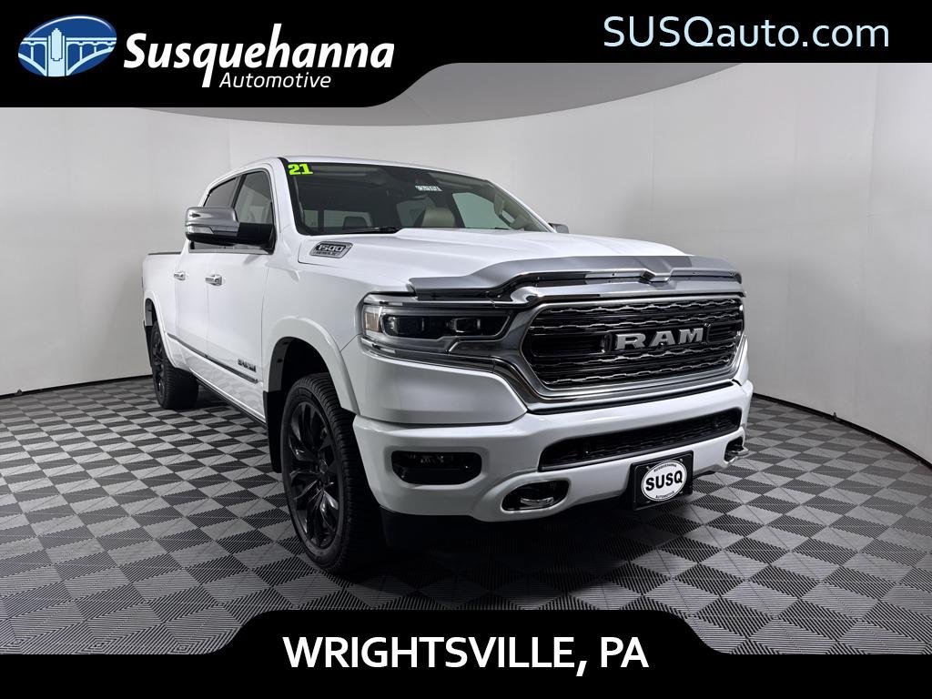 Used 2021 RAM 1500 Limited