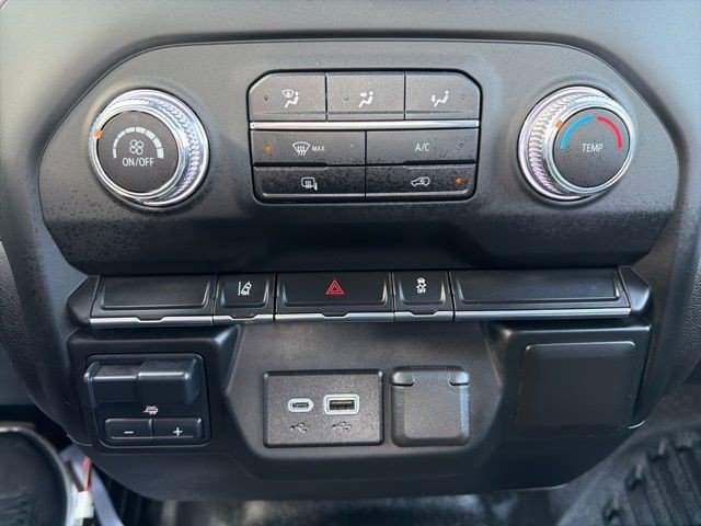 Certified 2024 GMC Sierra 2500 Pro w/ Snow Plow Prep/Camper Package image 16