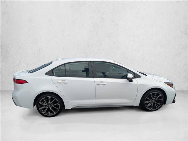 Used 2022 Toyota Corolla SE FWD video 4