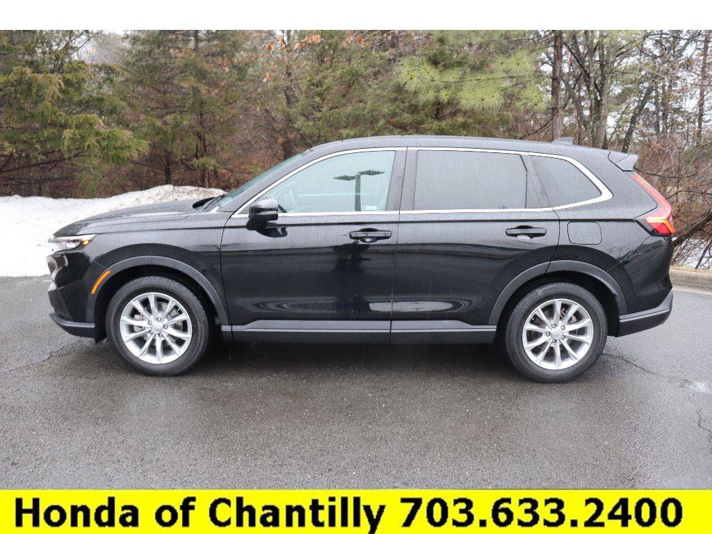 Certified 2023 Honda CR-V EX image 4