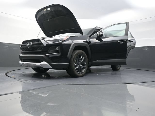 Certified 2024 Toyota RAV4 Adventure AWD/4WD image 40