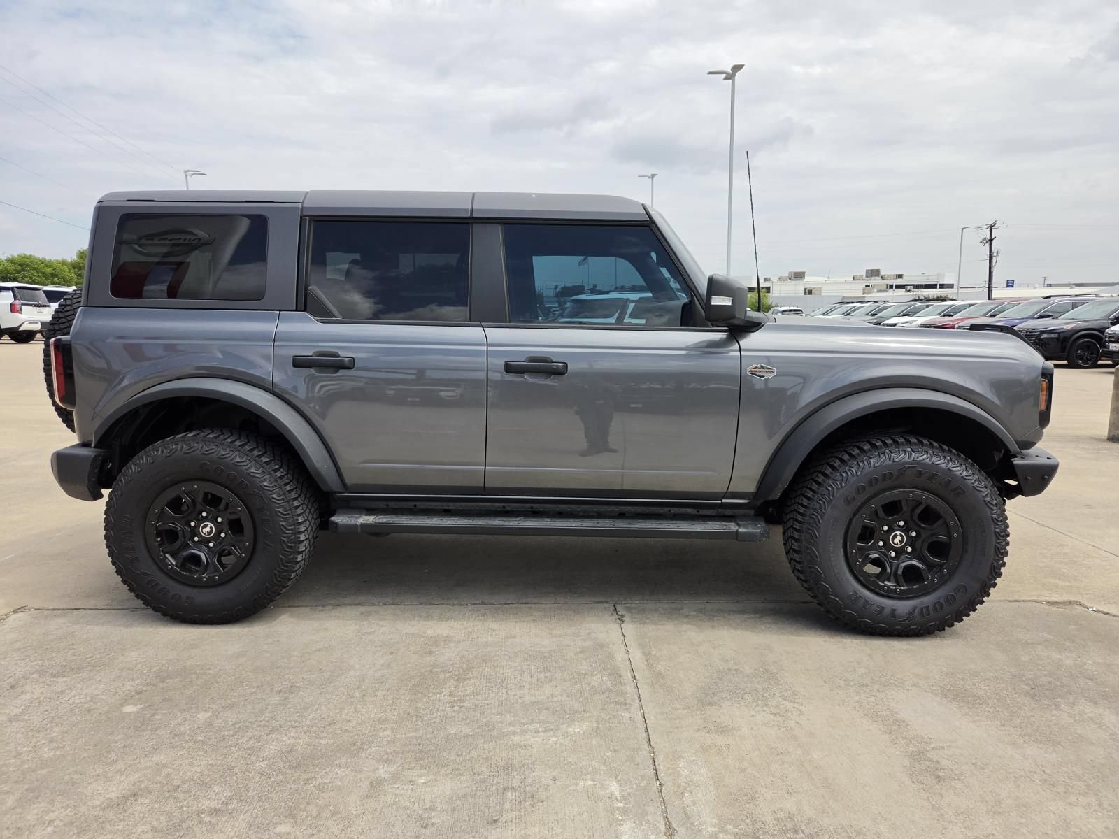 Used 2024 Ford Bronco Wildtrak AWD/4WD image 4