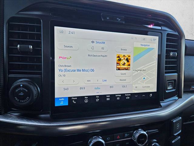 New 2025 Ford F150 King Ranch w/ FX4 Off-Road Package image 11