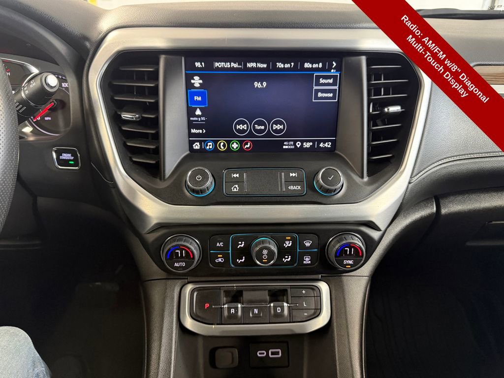 Used 2023 GMC Acadia SLE w/ Driver Convenience Package image 23
