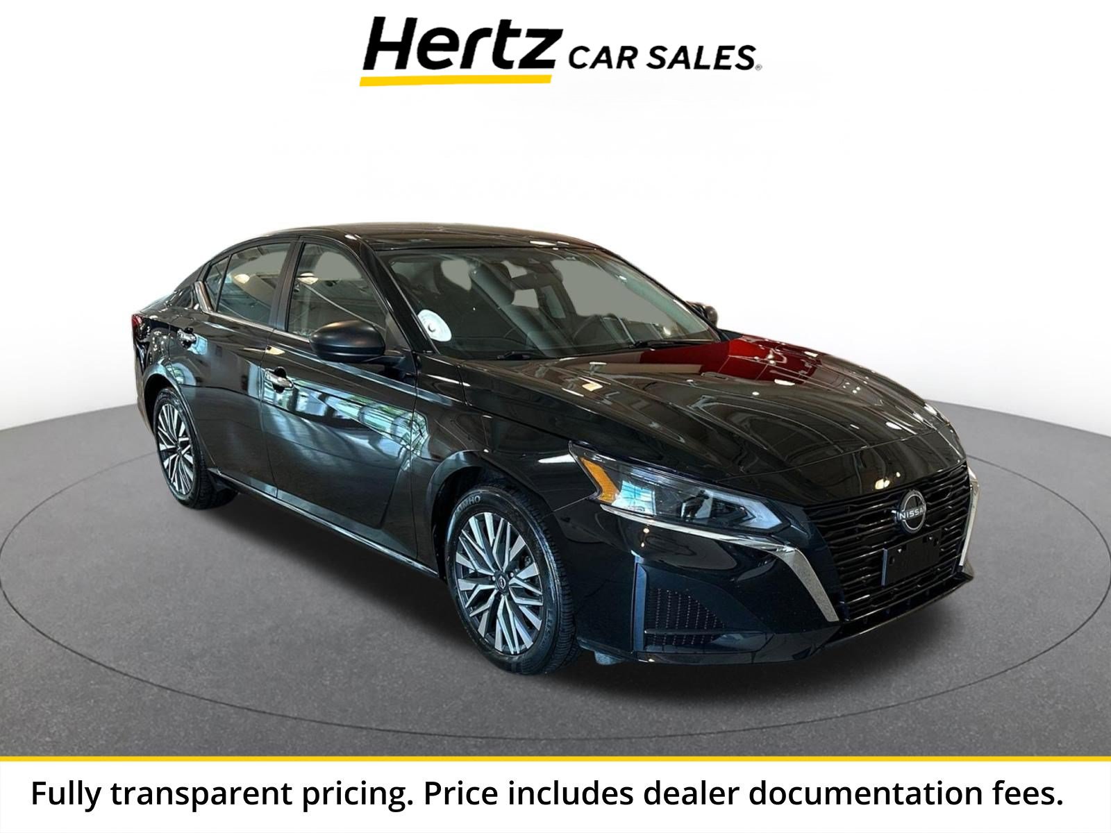 Used 2025 Nissan Altima 2.5 SV FWD video 1