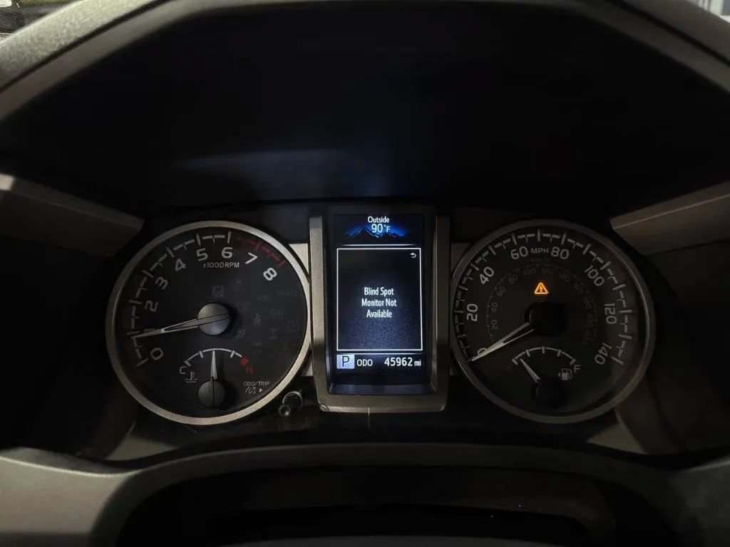 Used 2023 Toyota Tacoma 4x4 Double Cab w/ Trail Edition image 23