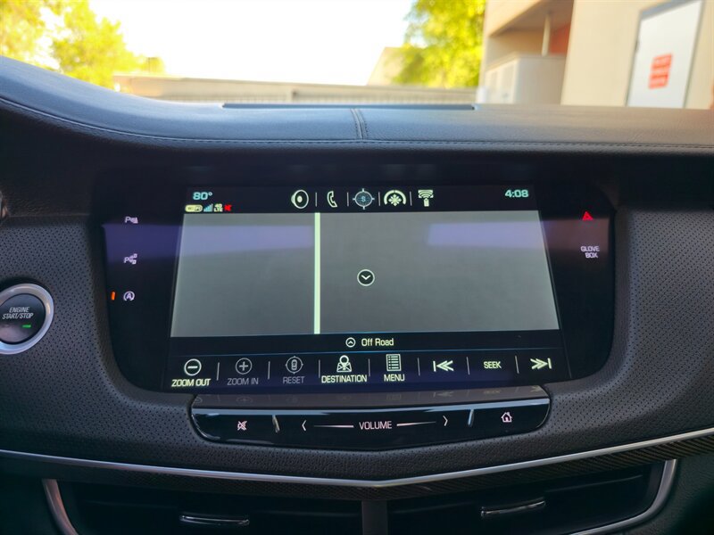 Used 2017 Cadillac CT6 Premium Luxury AWD/4WD image 22