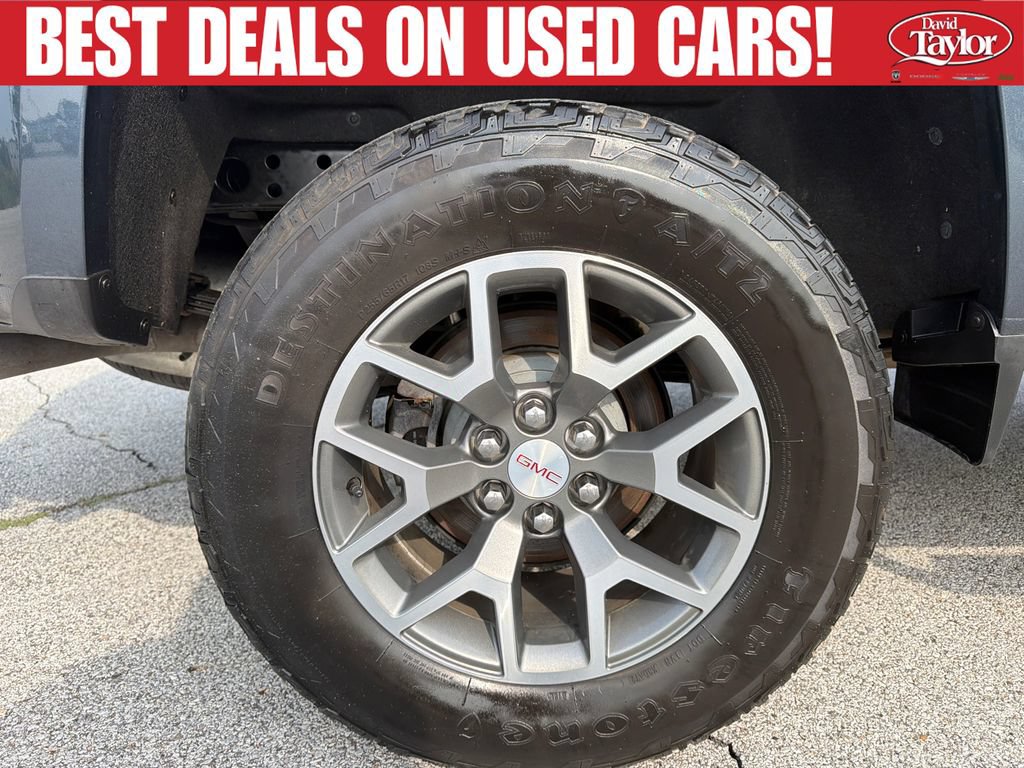 Used 2019 GMC Canyon All Terrain w/ Trailering Package AWD/4WD image 27