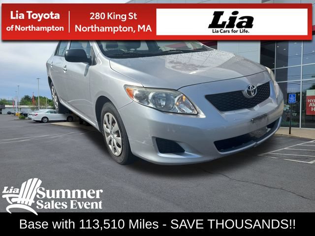 Used 2009 Toyota Corolla