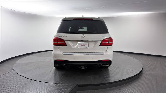 Used 2017 Mercedes-Benz GLS 550 4MATIC w/ Driver Assistance Package image 8