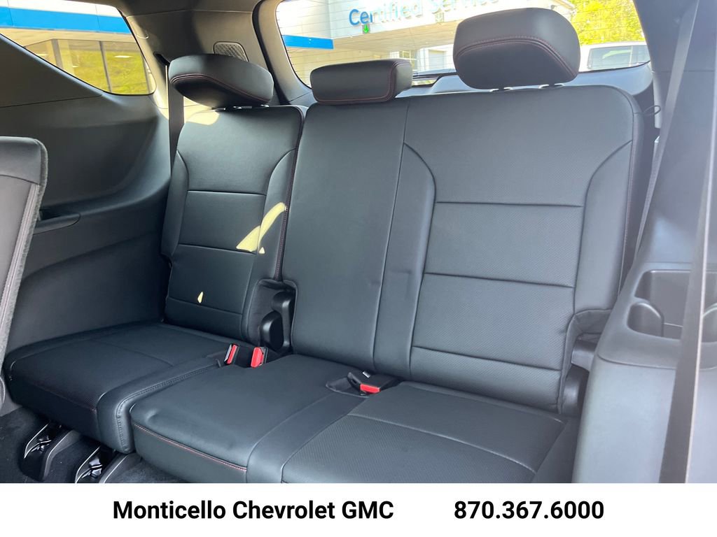 New 2026 Chevrolet Traverse Z71 w/ Enhanced Driving Package AWD/4WD image 29