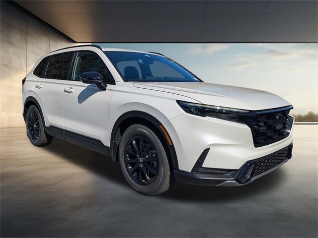 New 2026 Honda CR-V Sport-L image 2