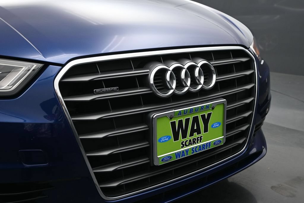 Used 2015 Audi S3 Premium Plus AWD/4WD image 5