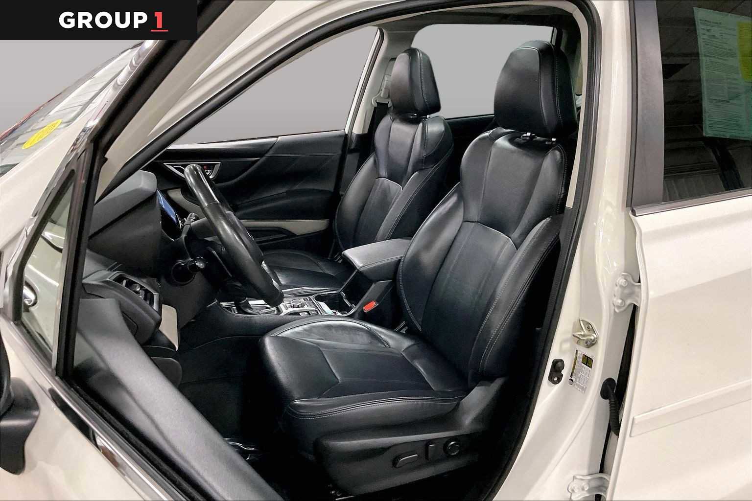 Certified 2023 Subaru Forester Limited AWD/4WD image 8