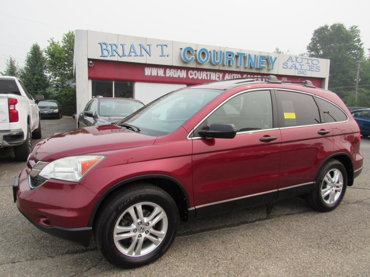 Used 2010 Honda CR-V EX image 26