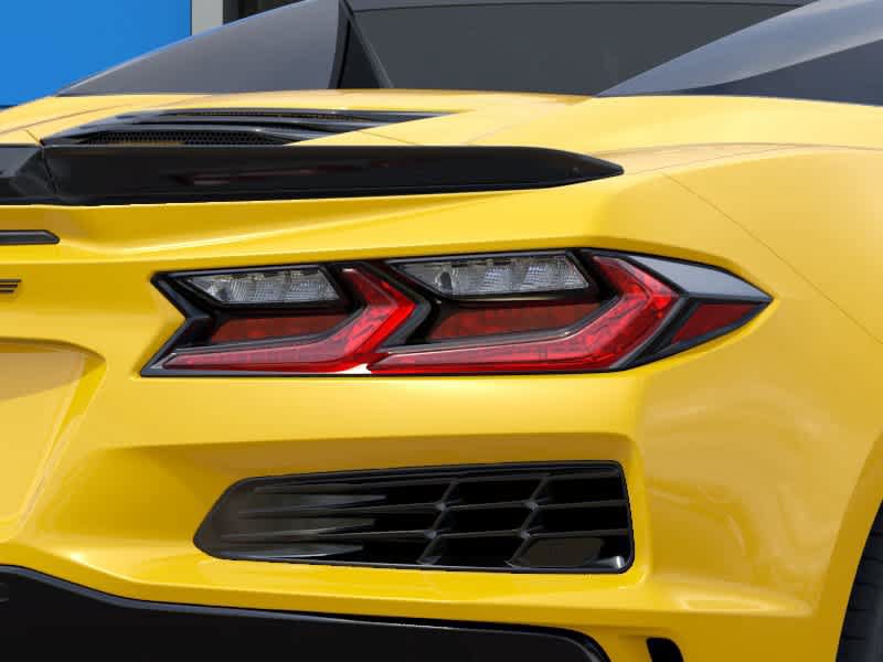 New 2027 Chevrolet Corvette Z06 w/ Stealth Interior Trim Package RWD image 11