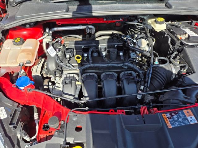 Used 2017 Ford Focus SE image 17