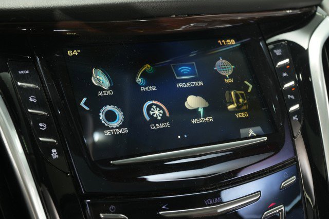 Used 2020 Cadillac Escalade ESV Luxury w/ Escalade Sport Edition AWD/4WD image 35