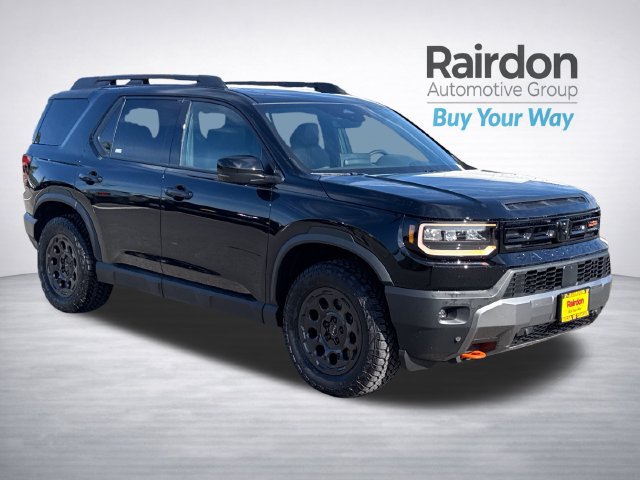 Used 2026 Honda Passport TrailSport
