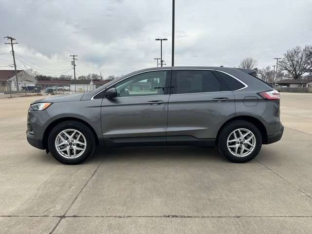 Certified 2023 Ford Edge SEL AWD/4WD image 2